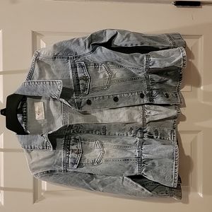 Womans Large Jean Jacket